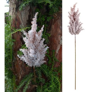Artelibre - 05161229 ΚΛΑΔΙ ΓΡΑΣΙΔΙ ARTELIBRE ΤΕΧΝΗΤΟ ΚΑΦΕ 75CM