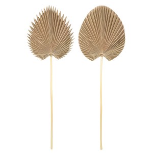 Artelibre - 05161231 ΚΛΑΔΙ ΦΟΙΝΙΚΑΣ ARTELIBRE ΤΕΧΝΗΤΟ ΜΠΕΖ 76CM