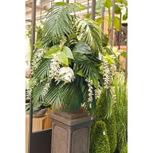 Artelibre - 05161233 ΦΥΤΟ ARTELIBRE ΛΕΥΚΟ ΤΕΧΝΗΤΟ 86CM