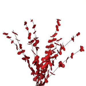 Artelibre - 05161239 ΦΥΤΟ ARTELIBRE ΤΕΧΝΗΤΟ ΚΟΚΚΙΝΟ FOAM 120CM