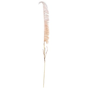 Artelibre - 05161240 ΚΛΑΔΙ ΓΡΑΣΙΔΙ ARTELIBRE ΤΕΧΝΗΤΟ ΕΚΡΟΥ 120CM