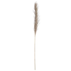 Artelibre - 05161242 ΚΛΑΔΙ ΓΡΑΣΙΔΙ ARTELIBRE ΤΕΧΝΗΤΟ ΕΚΡΟΥ 150CM