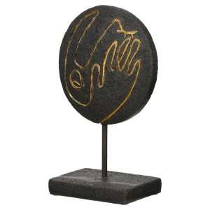 Artelibre - 05161248 STAND RELIEF ROUND 