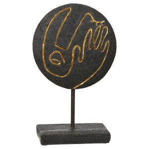 Artelibre - 05161248 STAND RELIEF ROUND 