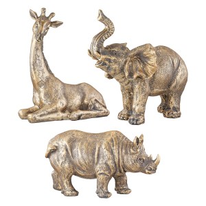 Artelibre - 05161278 ΦΙΓΟΥΡΑ ELEPHANT GIRAFFE RHINOCEROS 