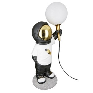 Artelibre - 05161371 ΤΡΑΠΕΖΙ ΛΑΜΠΑ (LED) ASTRONAUT 