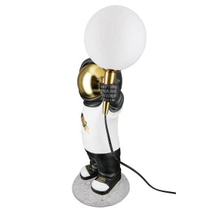 Artelibre - 05161371 ΤΡΑΠΕΖΙ ΛΑΜΠΑ (LED) ASTRONAUT 