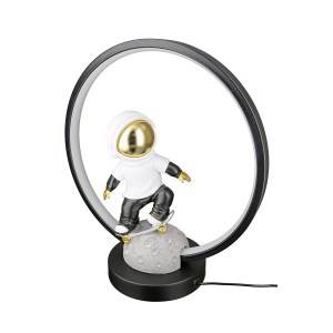 Artelibre - 05161372 ΤΡΑΠΕΖΙ ΛΑΜΠΑ (LED) ASTRONAUT 