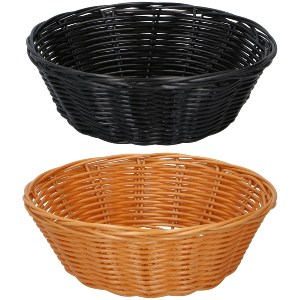 Artelibre - 06450679 ΚΑΛΑΘΙΑ 20CM 2ΤΜΧ ΚΑΦΕ/ΜΑΥΡΟ ALPINA