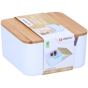 Artelibre - 06450848 ΚΟΣΜΗΜΑΤΟΘΗΚΗ ΜΕ ΚΑΘΡΕΦΤΗ ALPINA