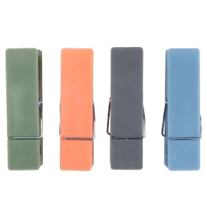 Artelibre - 06450988 ΜΑΓΝΗΤΑΚΙΑ ΣΗΜΕΙΩΣΕΩΝ ΠΟΛΥΧΡΩΜΑ 7X1.5CM 4ΤΜΧ