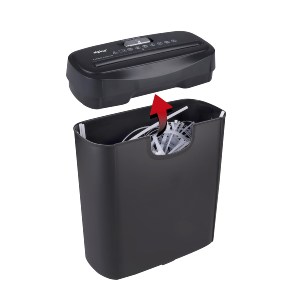 Artelibre - 06451193 ΚΑΤΑΣΤΡΟΦΕΑΣ ΕΓΓΡΑΦΩΝ 10L 190W ALPINA