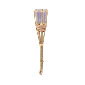 Artelibre - 06451628 ΚΕΡΙ ΠΥΡΣΟΣ CITRONELLA ΜΠΑΜΠΟΥ ΣΕ 6 ΧΡΩΜΑΤΑ ARTI CASA