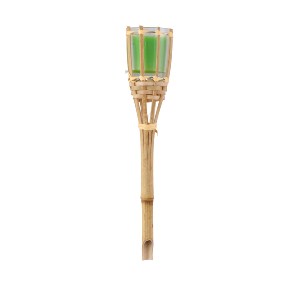 Artelibre - 06451628 ΚΕΡΙ ΠΥΡΣΟΣ CITRONELLA ΜΠΑΜΠΟΥ ΣΕ 6 ΧΡΩΜΑΤΑ ARTI CASA