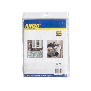 Artelibre - 06451695 ΜΟΥΣΑΜΑΣ 5X4M X 0.005MM KINZO
