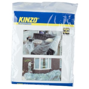 Artelibre - 06451695 ΜΟΥΣΑΜΑΣ 5X4M X 0.005MM KINZO