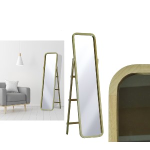 Artelibre - 06511339 ΚΑΘΡΕΦΤΗΣ ΔΑΠΕΔΟΥ ARTELIBRE ΦΥΣΙΚΟ ΞΥΛΟ 40X160CM