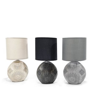 Artelibre - 06511446 ΦΩΤΙΣΤΙΚΟ ΕΠΙΤΡΑΠΕΖΙΟ ΜΕ ΚΑΠΕΛΟ 27CM ΣΕ 3 ΣΧΕΔΙΑ