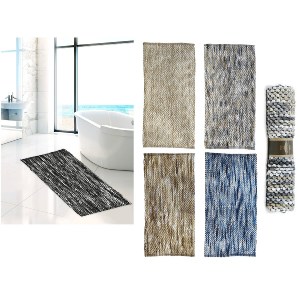 Artelibre - 06511701 ΧΑΛΙ ΜΠΑΝΙΟΥ 70% MICROFIBRE/30% ΒΑΜΒΑΚΙ 60X120CM ΣΕ 4 ΧΡΩΜΑΤΑ