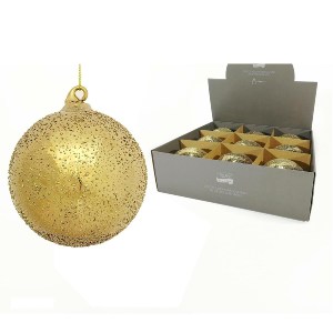 Artelibre - 06511802 ΜΠΑΛΑ ΧΡΥΣΟ ΓΥΑΛΙ Φ10CM