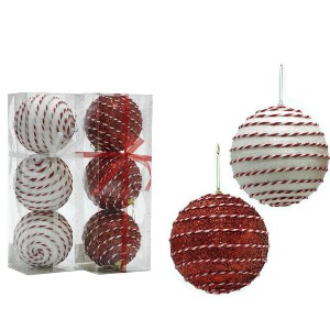 Artelibre - 06511896 ΜΠΑΛΑ Φ12CM ΣΕΤ 3ΤΜΧ ΣΕ 2 ΧΡΩΜΑΤΑ