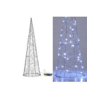 Artelibre - 06512021 ΔΕΝΤΡΑΚΙ ΜΕ ΦΩΣ ΑΣΗΜΙ 60CM