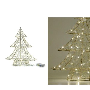 Artelibre - 06512023 ΔΕΝΤΡΑΚΙ ΜΕ ΦΩΣ ΧΡΥΣΟ 40CM