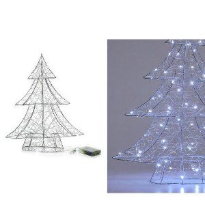 Artelibre - 06512024 ΔΕΝΤΡΑΚΙ ΜΕ ΦΩΣ ΑΣΗΜΙ 40CM