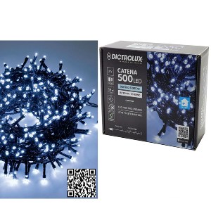 Artelibre - 06512096 500 LED ΕΣΩΤ. & ΕΞΩΤ. ΧΩΡΟΥ ΜΕ 8 ΠΡΟΓΡΑΜΜΑΤΑ ΚΑΙ ΜΕΤΑΣΧΗΜΑΤΙΣΤΗ ΨΥΧΡΟ ΛΕΥΚΟ ΦΩΣ ΠΡΑΣΙΝΟ ΚΑΛΩΔΙΟ ΜΗ ΕΠΕΚΤΕΙΝΟΜΕΝΟ IP44 31