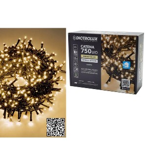 Artelibre - 06512102 750 LED ΕΣΩΤ. & ΕΞΩΤ. ΧΩΡΟΥ ΜΕ 8 ΠΡΟΓΡΑΜΜΑΤΑ ΚΑΙ ΜΕΤΑΣΧΗΜΑΤΙΣΤΗ ΘΕΡΜΟ ΛΕΥΚΟ ΦΩΣ ΠΡΑΣΙΝΟ ΚΑΛΩΔΙΟ ΜΗ ΕΠΕΚΤΕΙΝΟΜΕΝΟ IP44 31