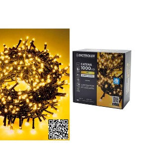 Artelibre - 06512105 1000 LED ΕΣΩΤ. & ΕΞΩΤ. ΧΩΡΟΥ ΜΕ 8 ΠΡΟΓΡΑΜΜΑΤΑ ΚΑΙ ΜΕΤΑΣΧΗΜΑΤΙΣΤΗ ΠΟΡΤΟΚΑΛΙ ΦΩΣ ΠΡΑΣΙΝΟ ΚΑΛΩΔΙΟ ΜΗ ΕΠΕΚΤΕΙΝΟΜΕΝΟ IP44 31V