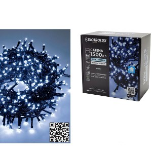Artelibre - 06512107 1500 LED ΕΣΩΤ. & ΕΞΩΤ. ΧΩΡΟΥ ΜΕ 8 ΠΡΟΓΡΑΜΜΑΤΑ ΚΑΙ ΜΕΤΑΣΧΗΜΑΤΙΣΤΗ ΨΥΧΡΟ ΛΕΥΚΟ ΦΩΣ ΠΡΑΣΙΝΟ ΚΑΛΩΔΙΟ ΜΗ ΕΠΕΚΤΕΙΝΟΜΕΝΟ IP44 3