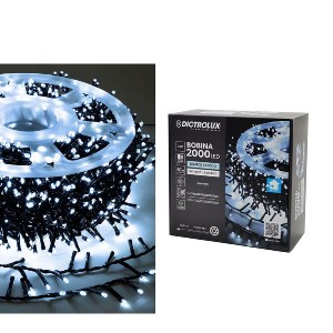 Artelibre - 06512110 2000 LED ΕΣΩΤ. & ΕΞΩΤ. ΧΩΡΟΥ ΜΕ 8 ΠΡΟΓΡΑΜΜΑΤΑ ΚΑΙ ΜΕΤΑΣΧΗΜΑΤΙΣΤΗ ΨΥΧΡΟ ΛΕΥΚΟ ΦΩΣ ΠΡΑΣΙΝΟ ΚΑΛΩΔΙΟ ΜΗ ΕΠΕΚΤΕΙΝΟΜΕΝΟ IP44 3