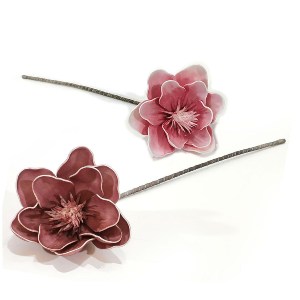 Artelibre - 06512157 ΛΟΥΛΟΥΔΙ ΡΟΖ 50CM ΣΕ 2 ΑΠΟΧΡΩΣΕΙΣ