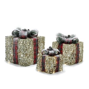 Artelibre - 06512168 ΣΕΤ ΔΩΡΑ 15X15/20X20/25X25CM