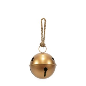 Artelibre - 06512172 ΜΠΑΛΑ ΜΕ ΑΣΤΕΡΙΑ ΧΡΥΣΟ Φ13CM