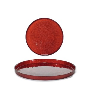 Artelibre - 06512252 ΔΙΣΚΟΣ ΣΤΡΟΓΓΥΛΟΣ ΚΟΚΚΙΝΟ Φ32CM