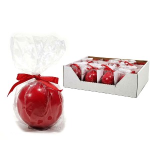 Artelibre - 06512261 ΚΕΡΙ ΜΠΑΛΑ ΚΟΚΚΙΝΟ Φ7.5CM