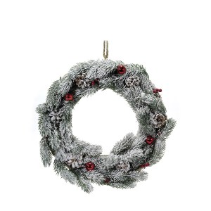 Artelibre - 06512299 ΣΤΕΦΑΝΙ ΧΙΟΝΙΣΜΕΝΟ 40CM