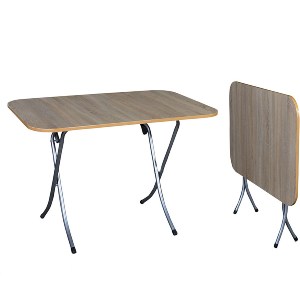 Artelibre - 06512400 ΤΡΑΠΕΖΙ ΠΤΥΣΣΟΜΕΝΟ ARTELIBRE ΞΥΛΟ ΔΡΥΣ 70X110CM