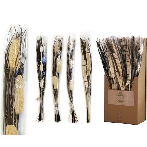 Artelibre - 06512630 ΜΠΟΥΚΕΤΟ ARTELIBRE ΞΗΡΑ ΛΟΥΛΟΥΔΙΑ/ΚΛΑΔΙΑ 100CM ΣΕ 4 ΣΧΕΔΙΑ