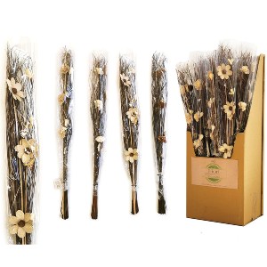 Artelibre - 06512631 ΜΠΟΥΚΕΤΟ ARTELIBRE ΛΟΥΛΟΥΔΙΑ/ΦΥΛΛΑ 100CM ΣΕ 4 ΣΧΕΔΙΑ