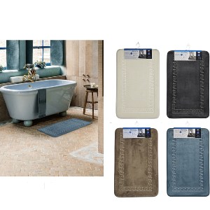Artelibre - 06512688 ΧΑΛΙ ΜΠΑΝΙΟΥ ARTELIBRE MEMORY FOAM 50X80CM ΣΕ 4 ΧΡΩΜΑΤΑ