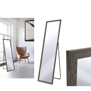 Artelibre - 06512739 ΚΑΘΡΕΦΤΗΣ ΔΑΠΕΔΟΥ ARTELIBRE ΓΚΡΙ ΔΡΥΣ 44X154CM