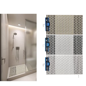 Artelibre - 06512863 ΧΑΛΑΚΙ ΝΤΟΥΖΙΕΡΑΣ/ΜΠΑΝΙΕΡΑΣ ARTELIBRE PVC 74X37ΣΕ 3 ΧΡΩΜΑΤΑ
