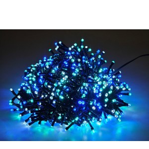 Artelibre - 06513051 1000 LED ΕΣΩΤ. & ΕΞΩΤ. ΧΩΡΟΥ ΜΕ 8 ΠΡΟΓΡΑΜΜΑΤΑ ΚΑΙ ΜΕΤΑΣΧΗΜΑΤΙΣΤΗ ΠΟΛΥΧΡΩΜΟ ΦΩΣ ΠΡΑΣΙΝΟ ΚΑΛΩΔΙΟ ΜΗ ΕΠΕΚΤΕΙΝΟΜΕΝΟ IP44 31V
