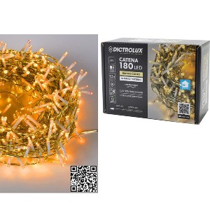 Artelibre - 06513061 1000 LED ΕΣΩΤ. & ΕΞΩΤ. ΧΩΡΟΥ ΜΕ 8 ΠΡΟΓΡΑΜΜΑΤΑ ΚΑΙ ΜΕΤΑΣΧΗΜΑΤΙΣΤΗ ΘΕΡΜΟ ΛΕΥΚΟ ΦΩΣ ΠΡΑΣΙΝΟ ΚΑΛΩΔΙΟ ΜΗ ΕΠΕΚΤΕΙΝΟΜΕΝΟ IP44 3