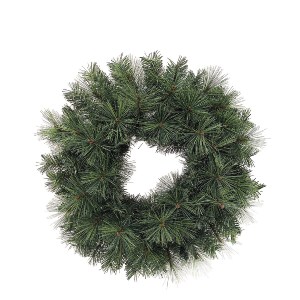 Artelibre - 06513556 ΧΡΙΣΤΟΥΓΕΝΝΙΑΤΙΚΟ ΣΤΕΦΑΝΙ PE/PVC ΜΕ 135 ΚΛΑΔΙΑ Φ60CM