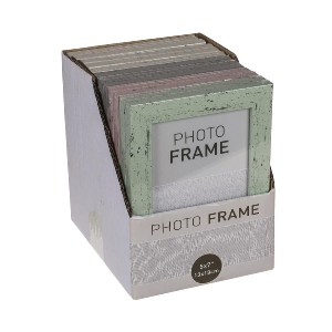 Artelibre - 06530139 ΚΟΡΝΙΖΑ 13X18CM ΜΕ ΟΨΗ ΞΥΛΟΥ ΠΛΑΣΤΙΚΟ ΣΕ 4 ΧΡΩΜΑΤΑ