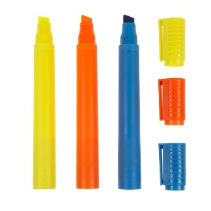 Artelibre - 06530156 ΜΑΡΚΑΔΟΡΟΣ ΥΠΟΓΡΑΜΜΙΣΕΩΣ NEON 19.5CM ΣΕ 6 ΧΡΩΜΑΤΑ 1ΤΜΧ
